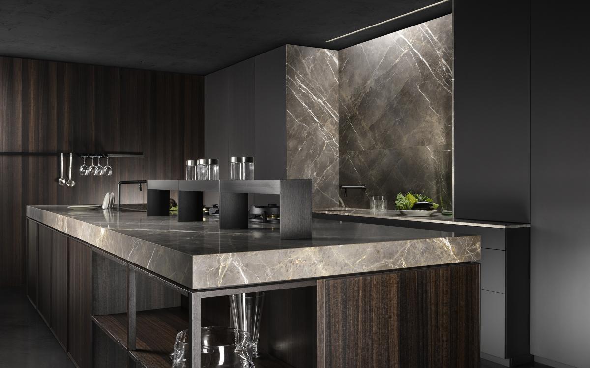 Designer Kitchens Made in Italy: introducing our new entry “Kuadra”