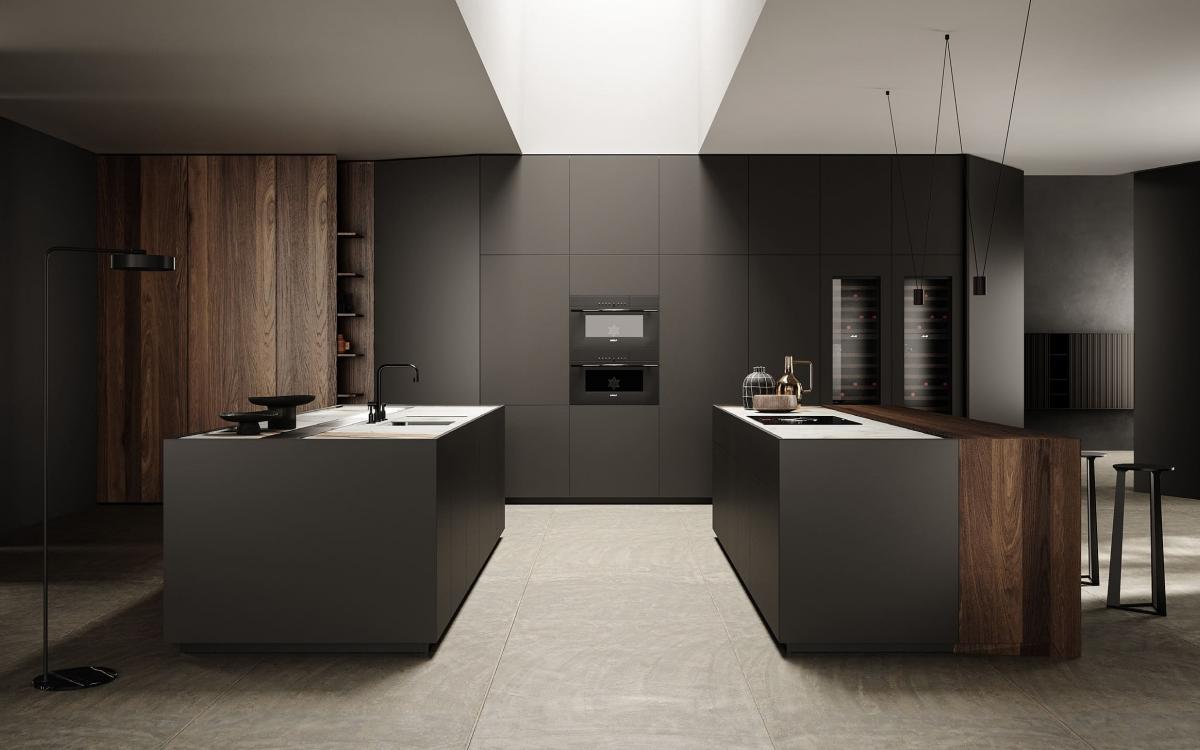 Twins di key Cucine 