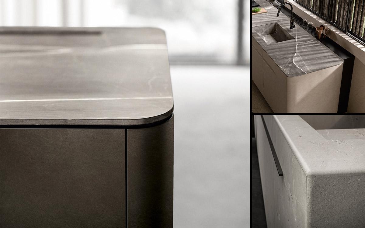 Key Cucine: l’arte della curva.