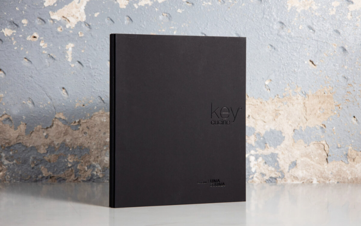 I book Key Cucine finalisti al Fedrigoni Top Award 2021