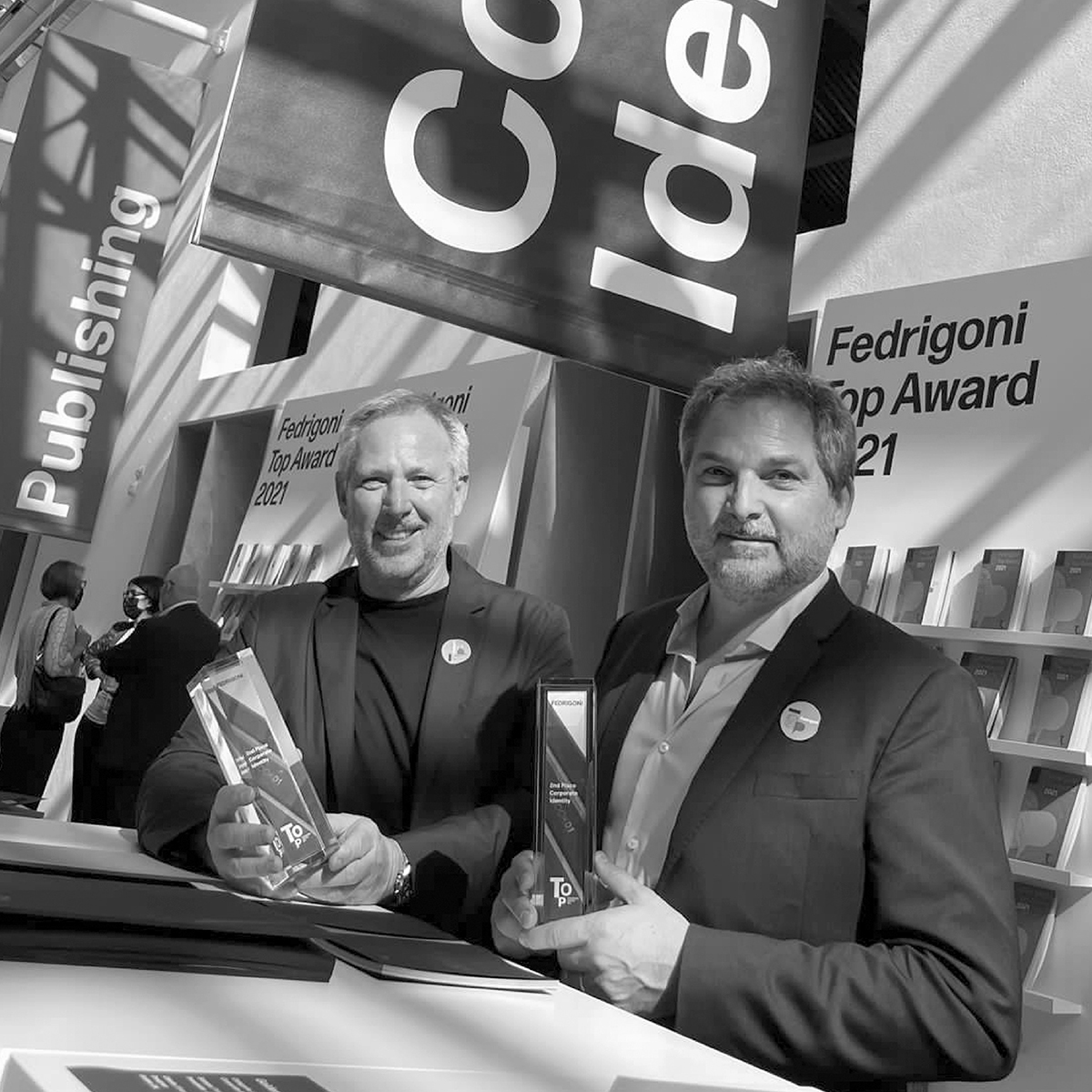 Key Cucine awared at the 2021 Fedrigoni Top Award 