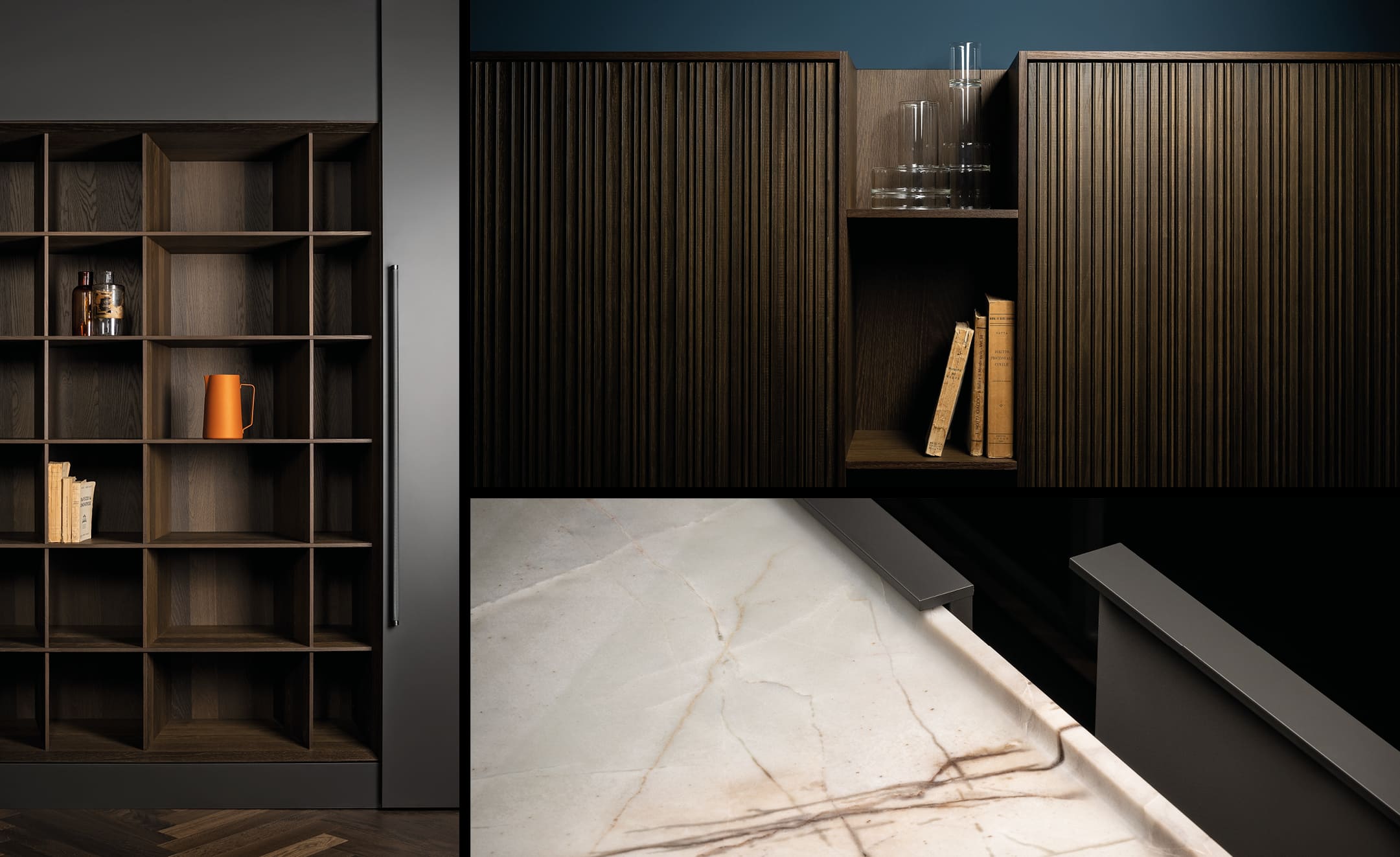 Twins by Key Cucine