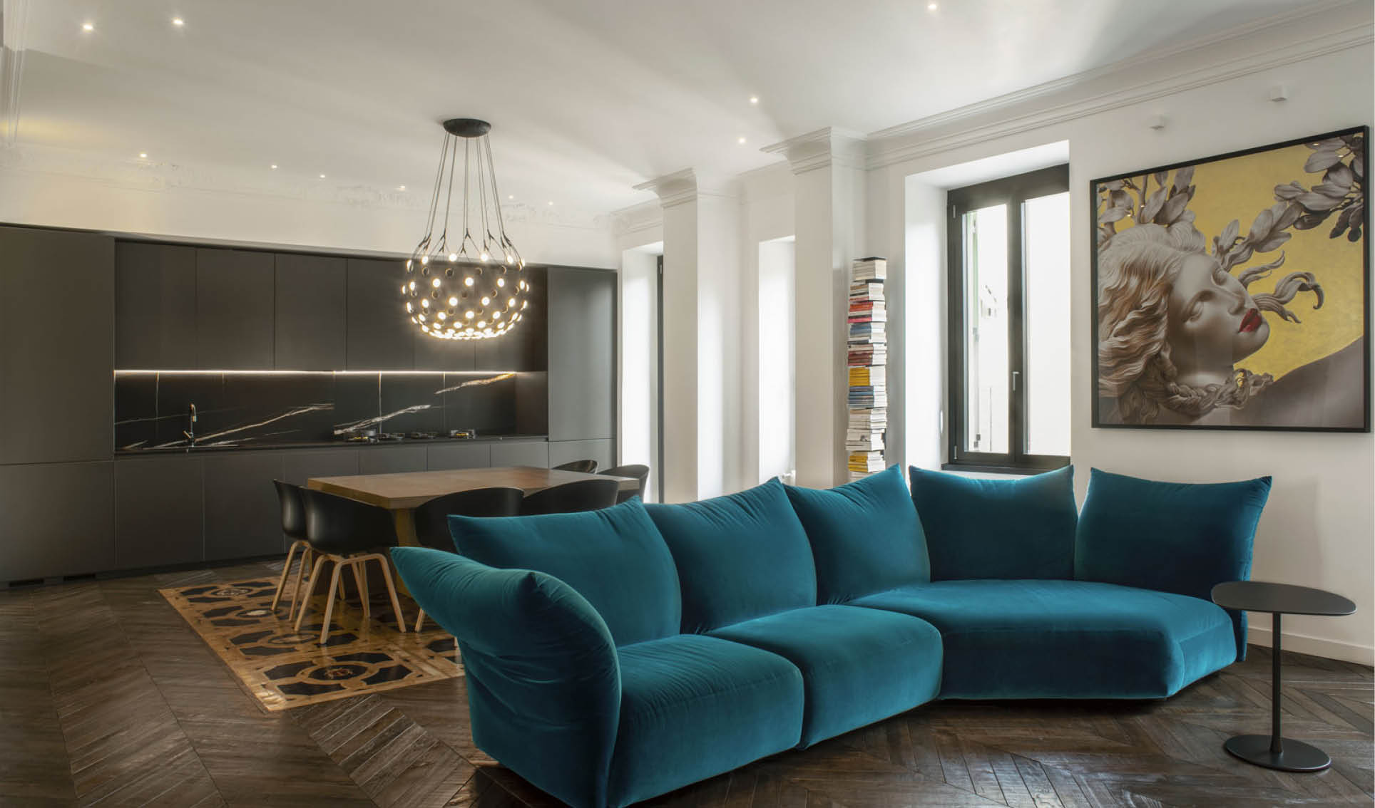 Apartment C — Roma