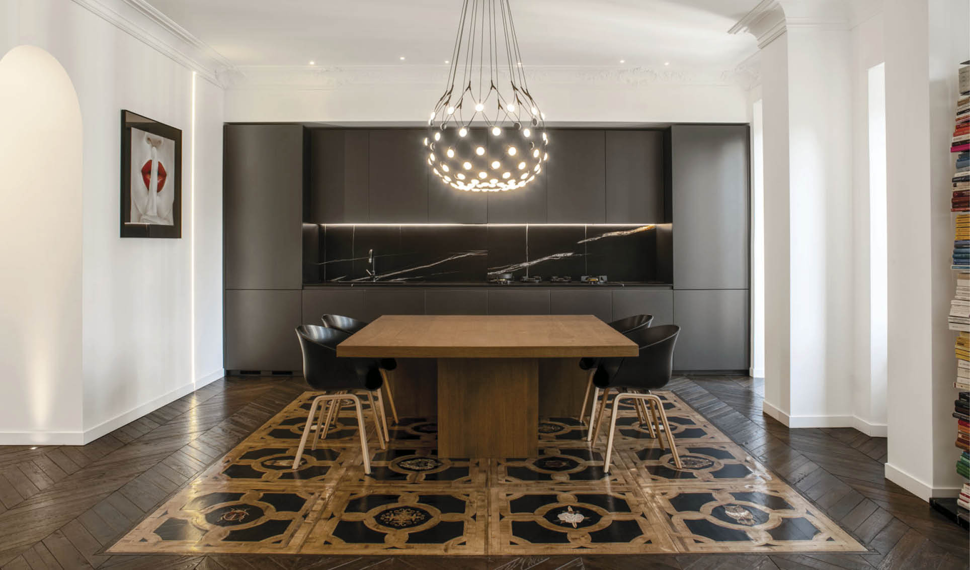 Apartment C - Totale