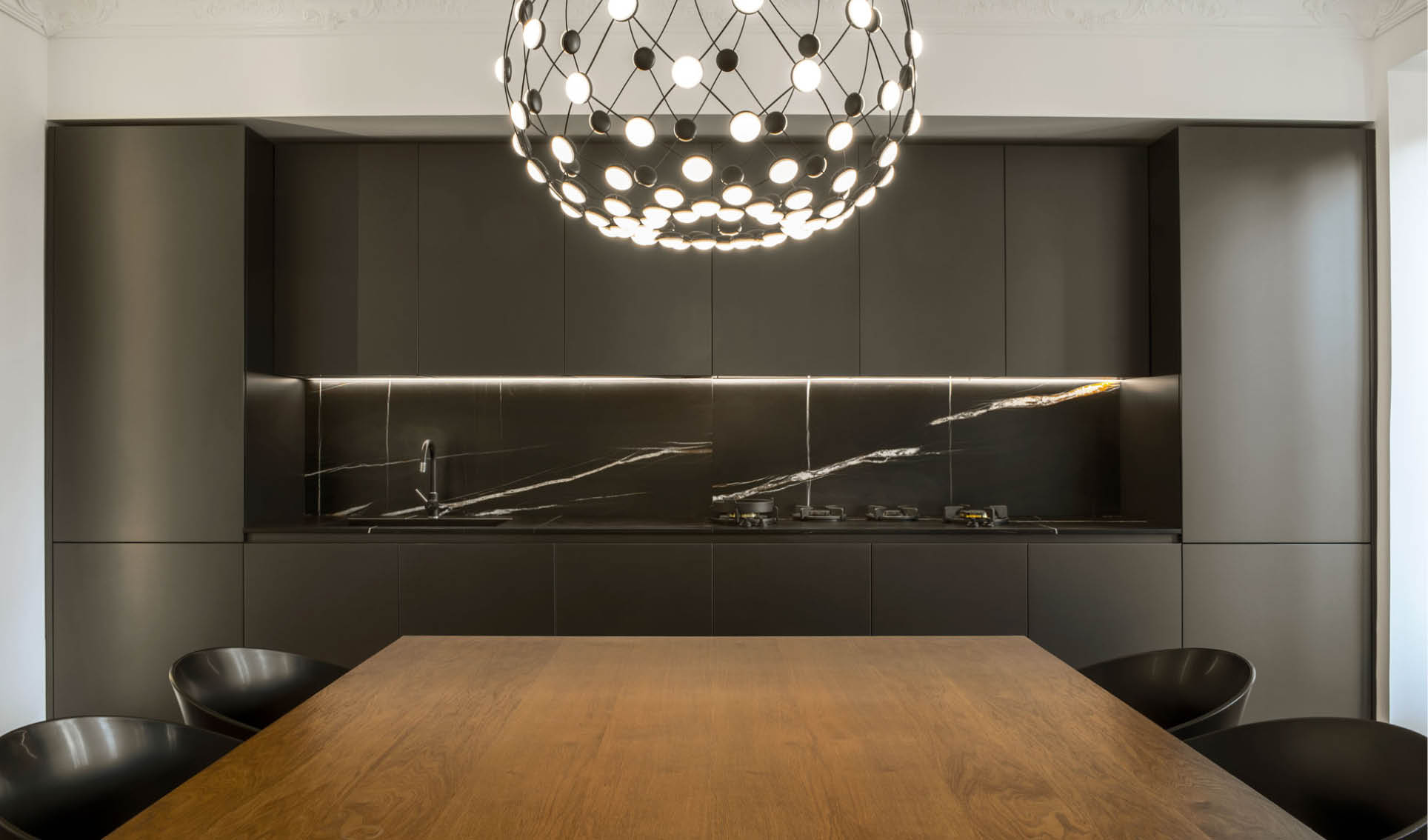 Apartment C - Tavolo