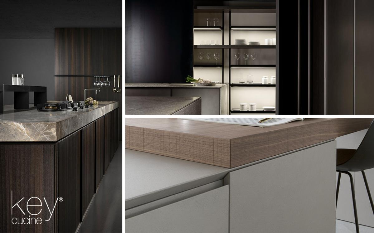 I trend 2020 per le cucine design