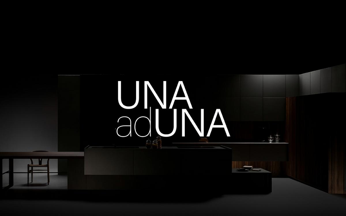 Una ad Una. La filosofia di Key Cucine