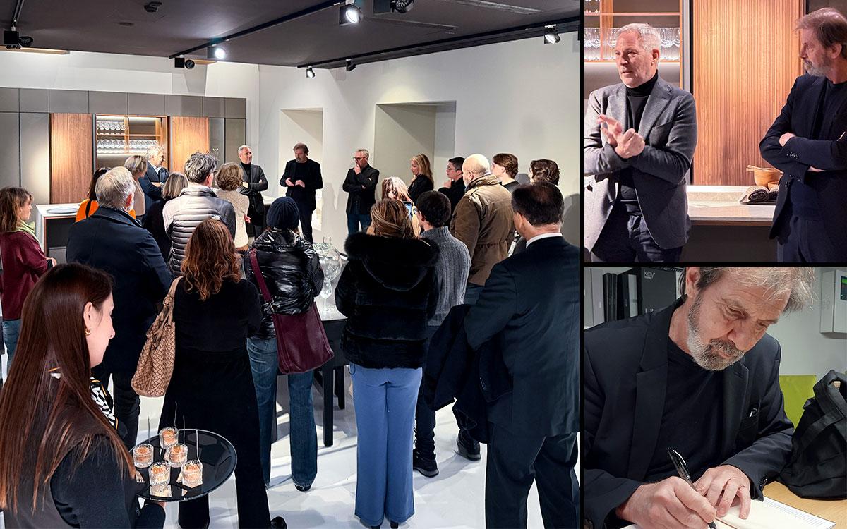 VISIONE E GIOCO DI SQUADRA - PRESS EVENT 2025