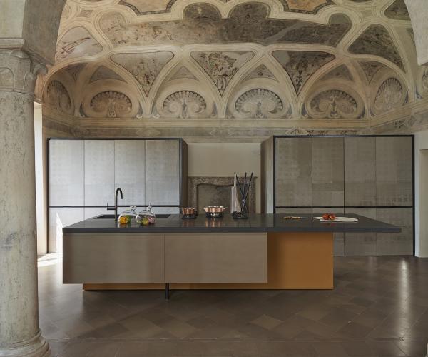 Cucine in marmo 