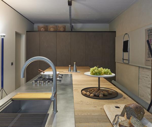 Cucine in marmo 