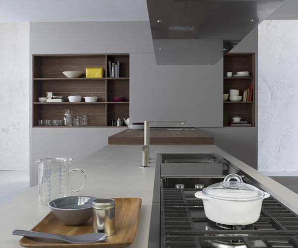 Cucine in legno