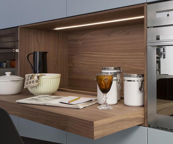 Cucine in legno