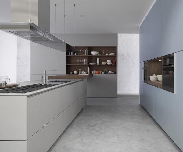 Cucine in legno