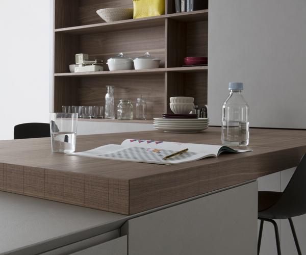 Cucine in legno