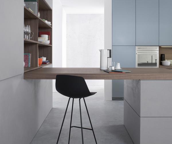 Cucine in legno