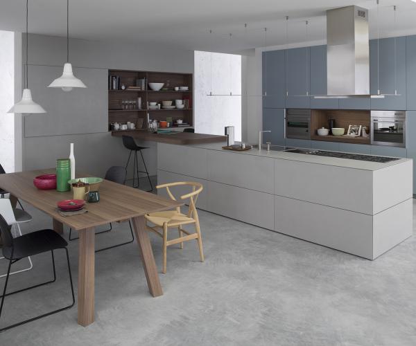 Cucine in legno