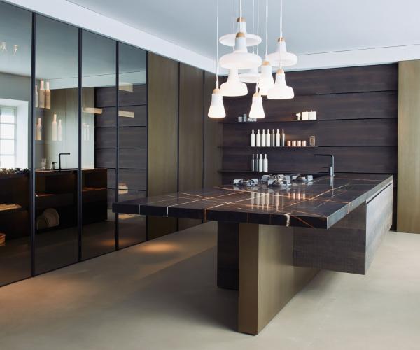 Cucine in marmo 