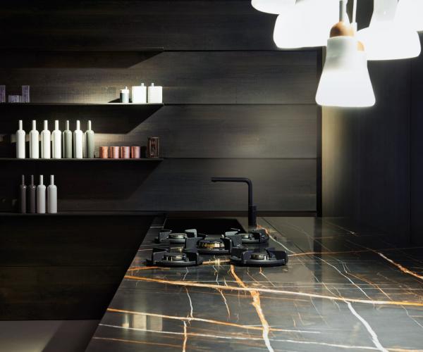 Cucine in marmo 