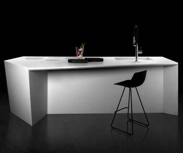 cucine in Corian®