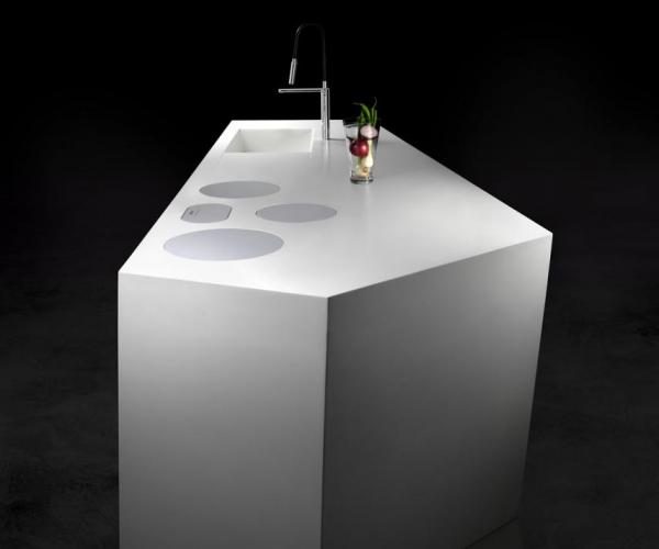 cucine in Corian®