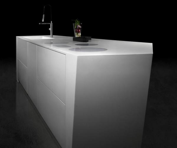 cucine in Corian®